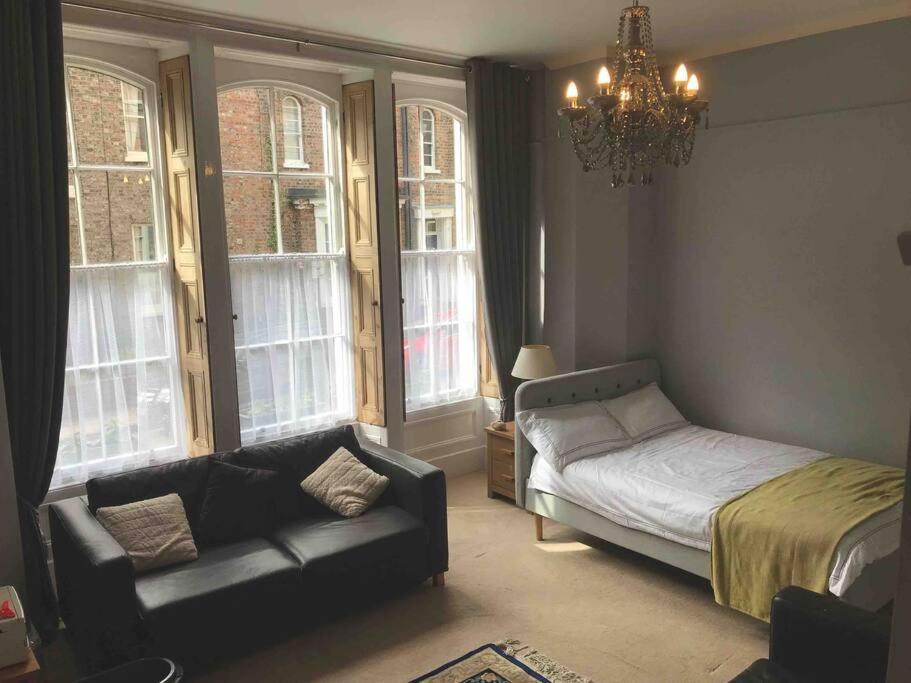 Abbotts Mews Apartment York City Centre Luaran gambar