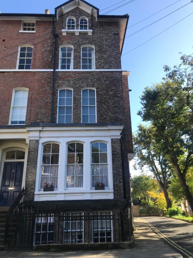 Abbotts Mews Apartment York City Centre Luaran gambar