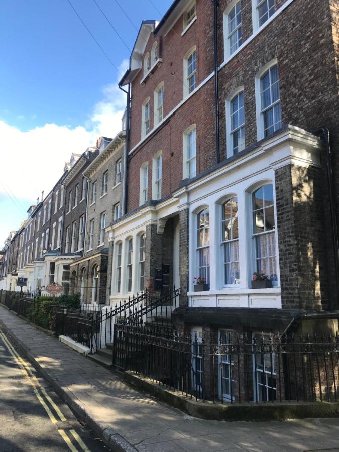 Abbotts Mews Apartment York City Centre Luaran gambar