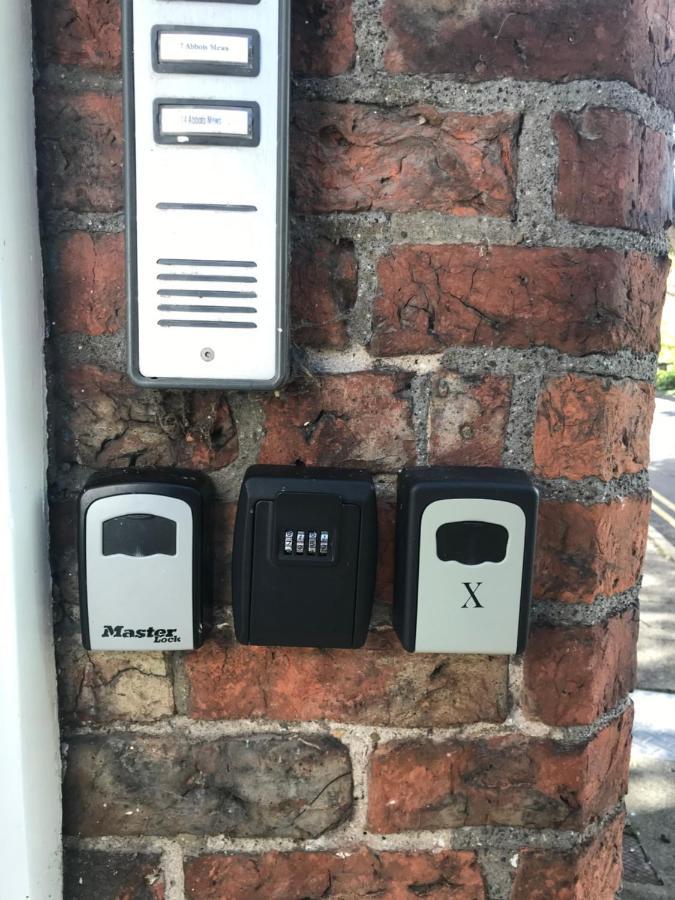Abbotts Mews Apartment York City Centre Luaran gambar