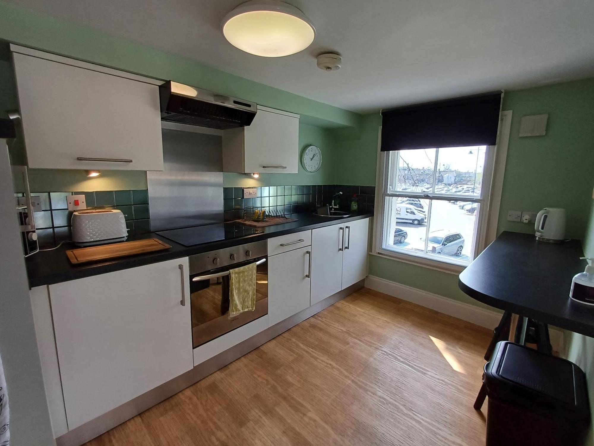 Abbotts Mews Apartment York City Centre Luaran gambar