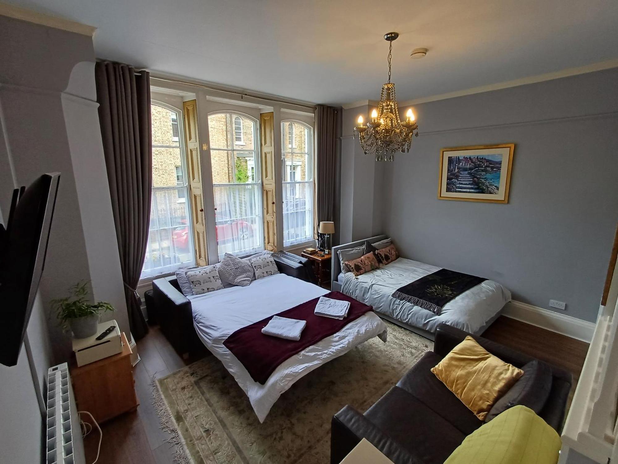 Abbotts Mews Apartment York City Centre Luaran gambar