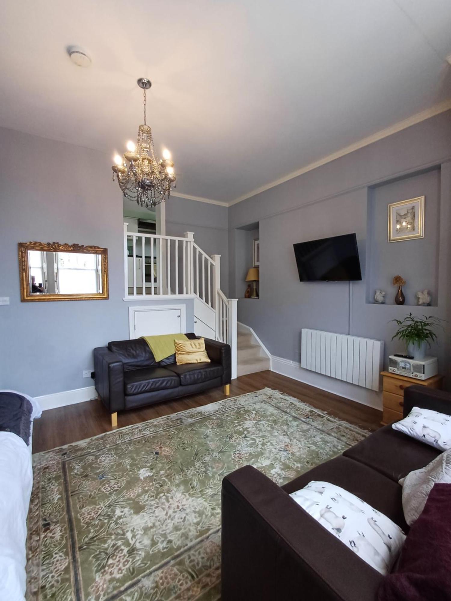Abbotts Mews Apartment York City Centre Luaran gambar